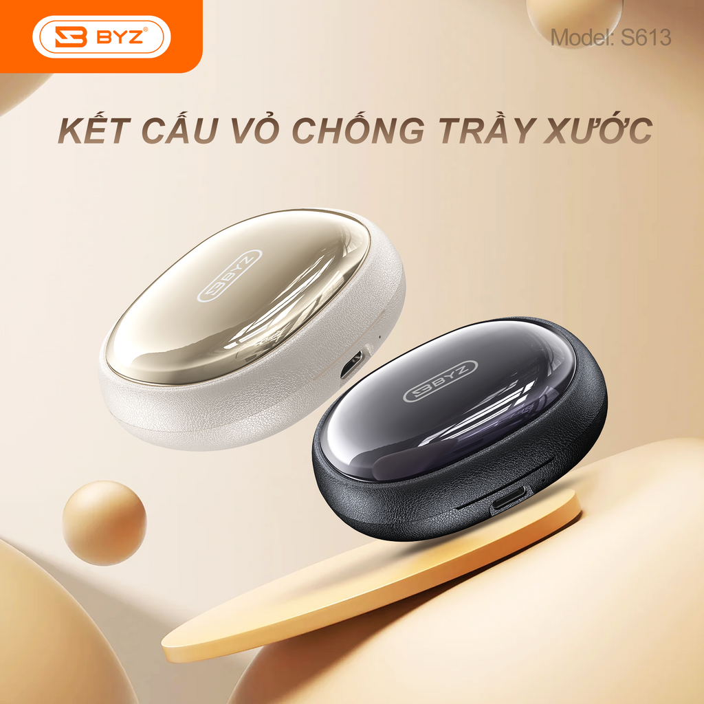 BYZ S613 Tai nghe bluetooth đeo tai