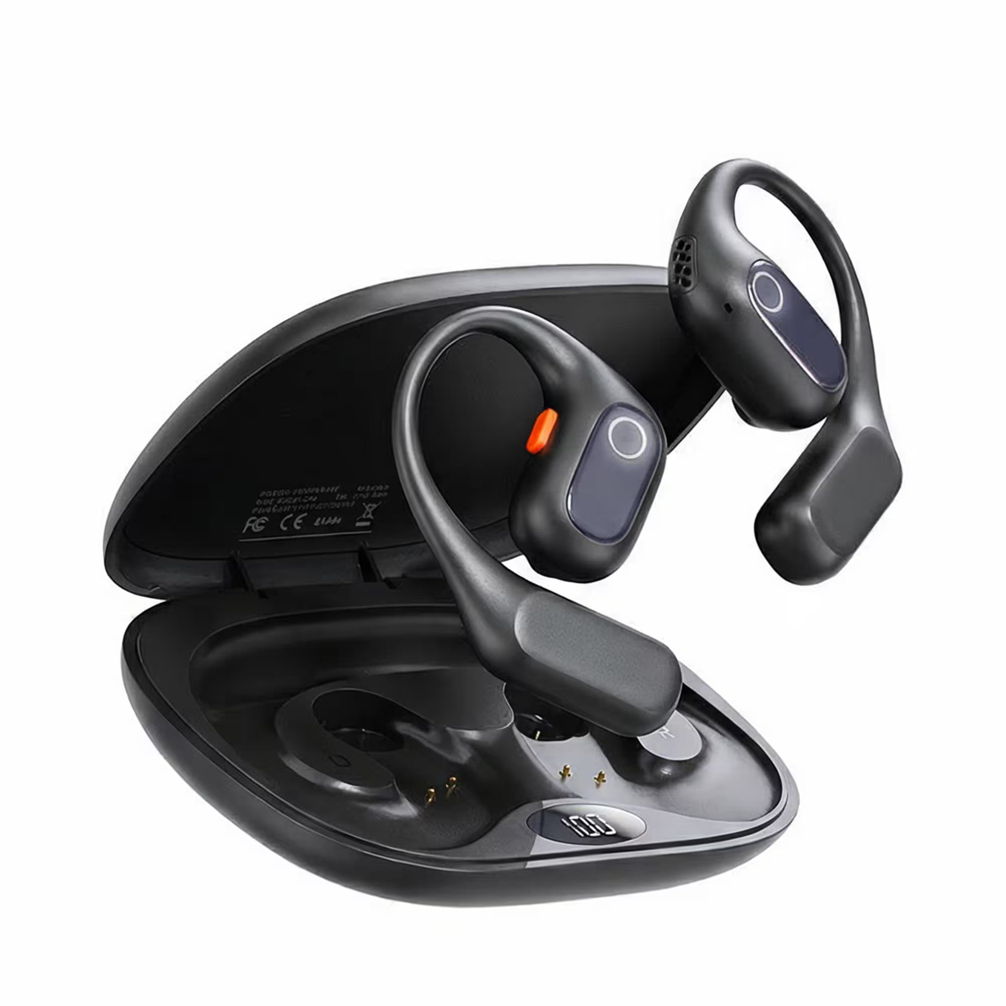 Tai nghe bluetooth không dây không nhét tai BYZ S500 có micro âm thanh vòm