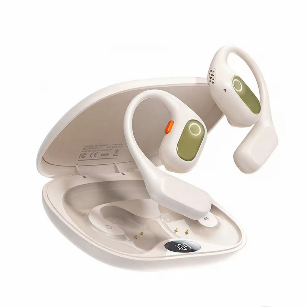 Tai nghe bluetooth không dây không nhét tai BYZ S500 có micro âm thanh vòm