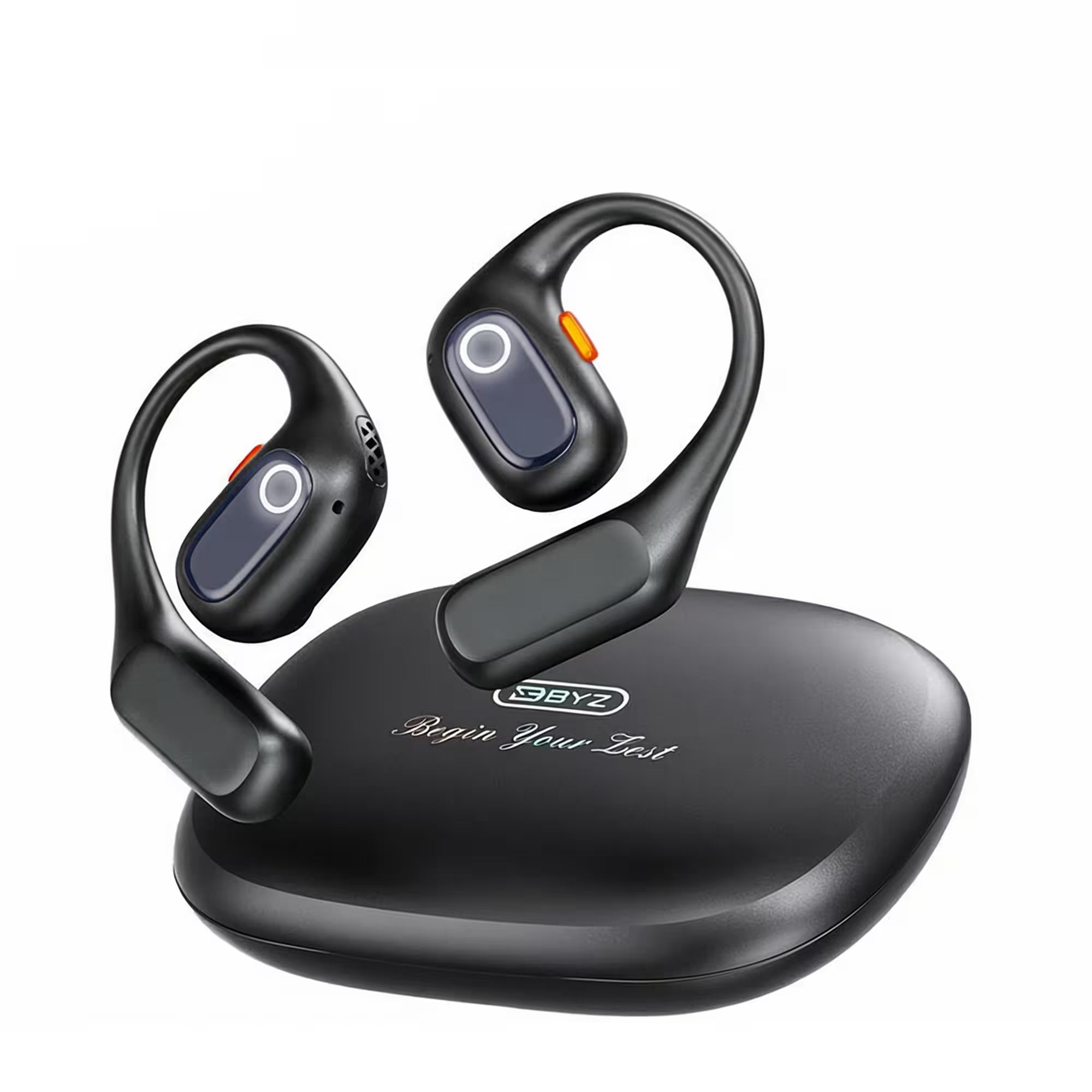 BYZ S500pro Tai nghe Bluetooth dịch thuật thông minh có âm thanh vòm và pin lâu