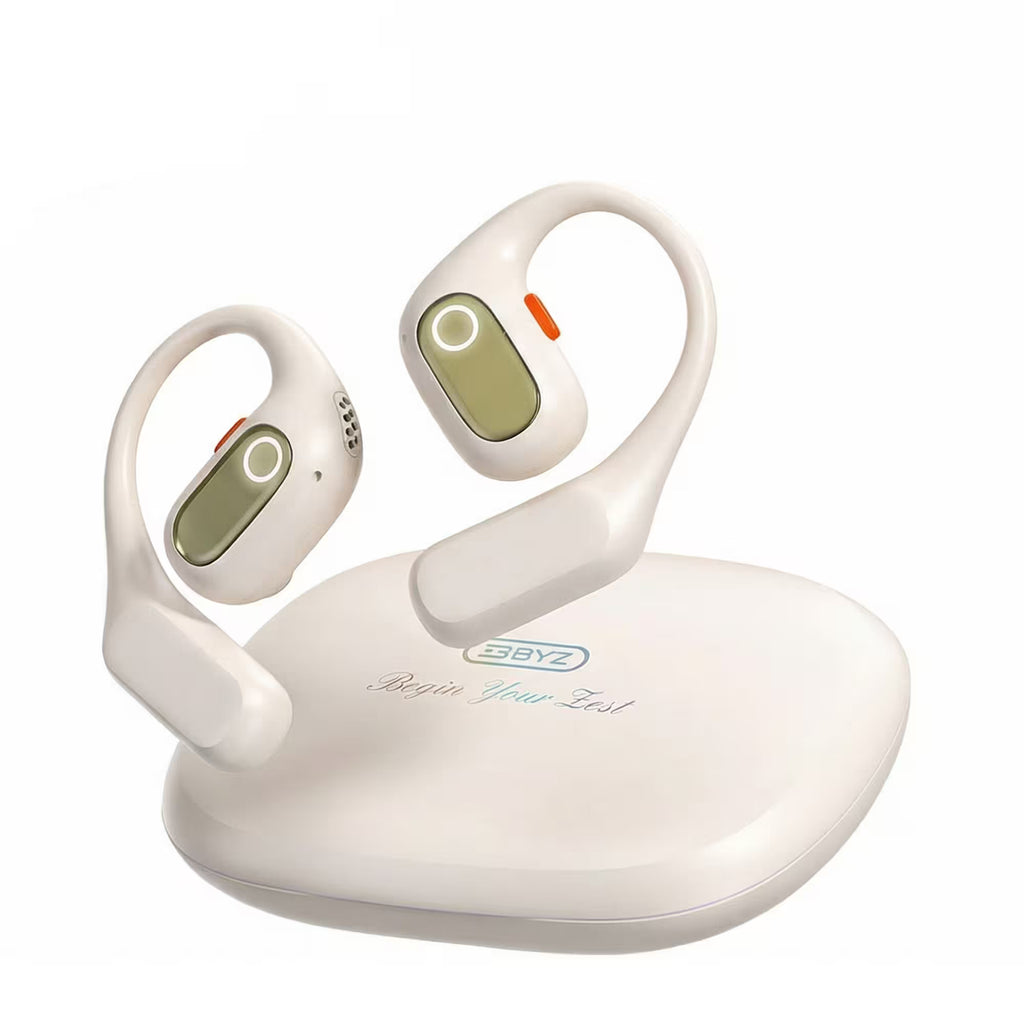 BYZ S500pro Tai nghe Bluetooth dịch thuật thông minh có âm thanh vòm và pin lâu