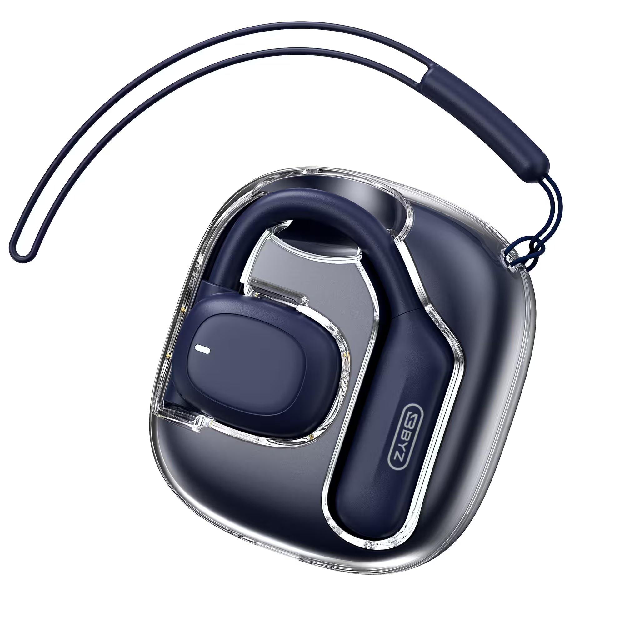 Tai nghe bluetooth không dây không nhét tai BYZ S600 có micro chống Ồn Pin lâu 800mAh