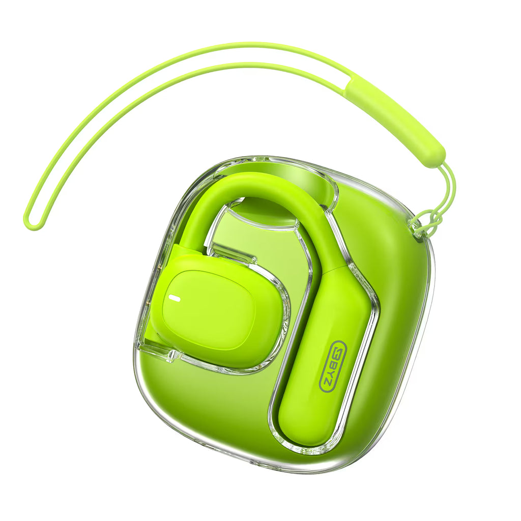 Tai nghe bluetooth không dây không nhét tai BYZ S600 có micro chống Ồn Pin lâu 800mAh