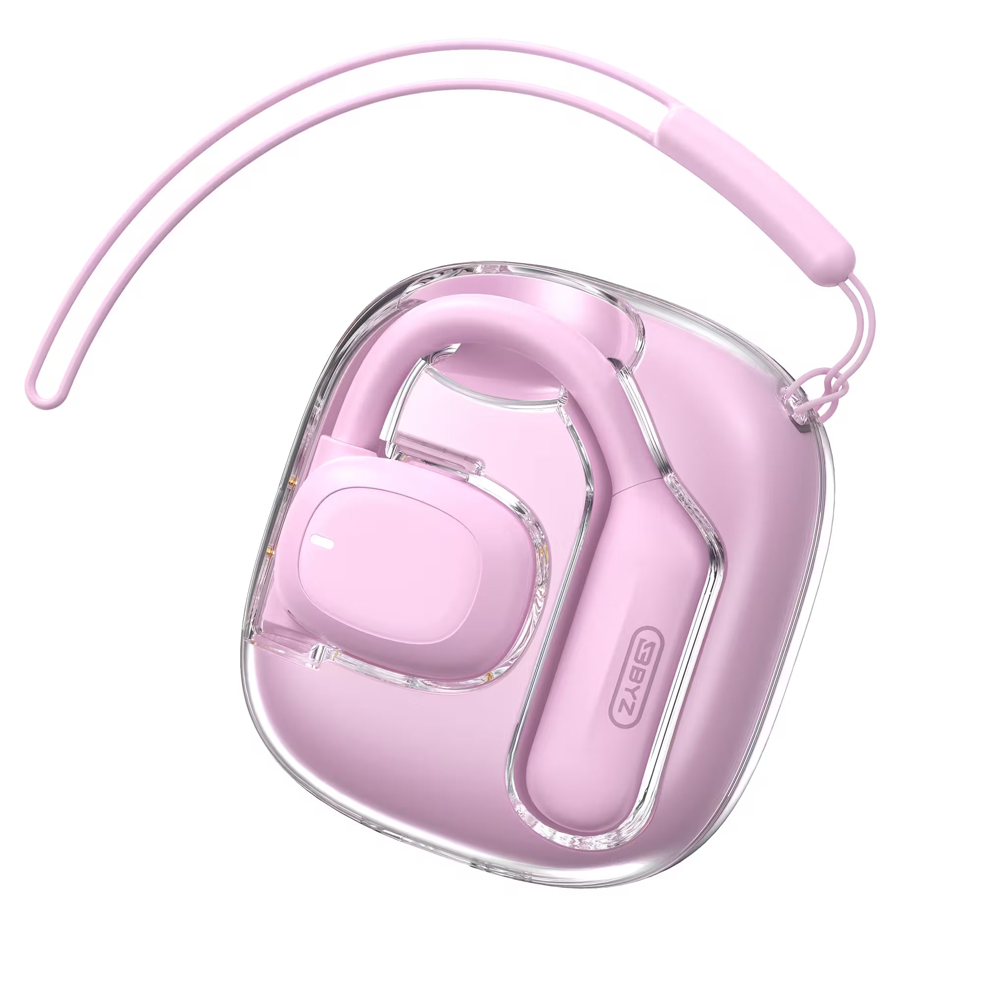 Tai nghe bluetooth không dây không nhét tai BYZ S600 có micro chống Ồn Pin lâu 800mAh