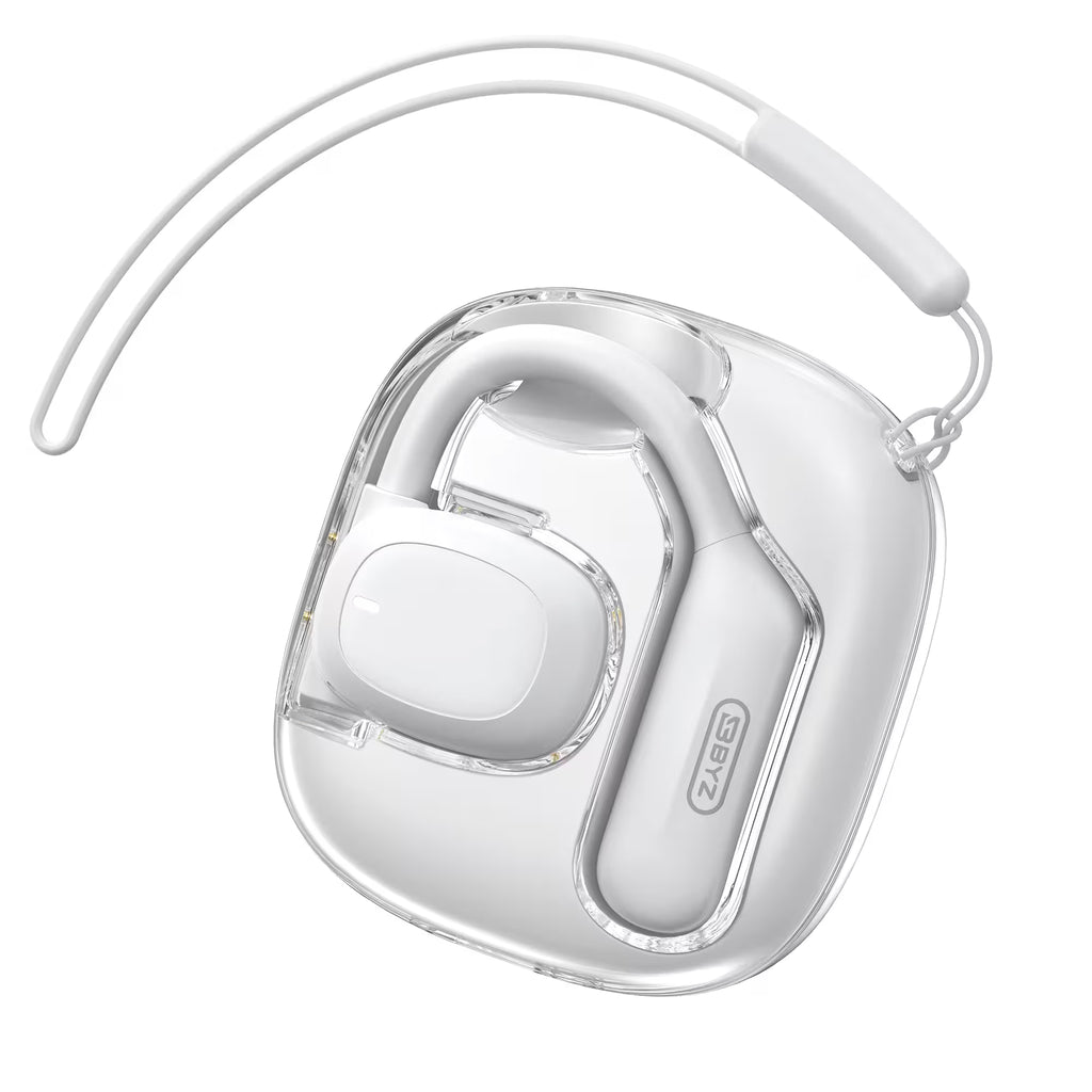 Tai nghe bluetooth không dây không nhét tai BYZ S600 có micro chống Ồn Pin lâu 800mAh