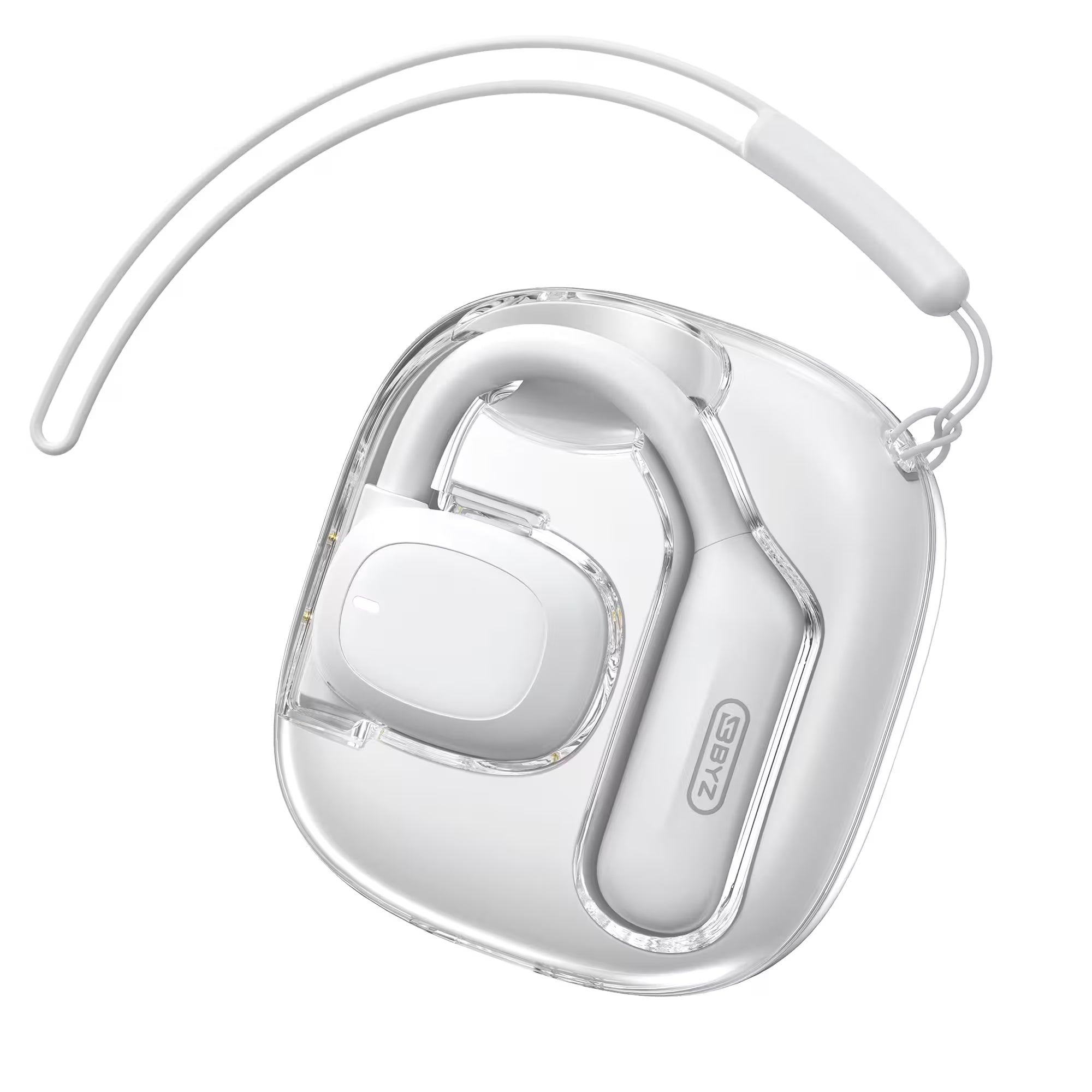 Tai nghe bluetooth không dây không nhét tai BYZ S600 có micro chống Ồn Pin lâu 800mAh