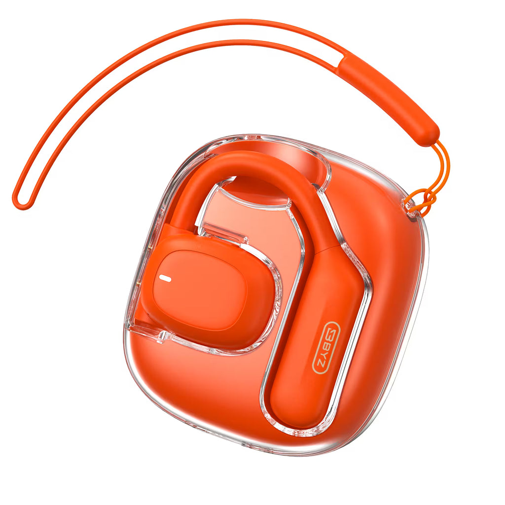 Tai nghe bluetooth không dây không nhét tai BYZ S600 có micro chống Ồn Pin lâu 800mAh